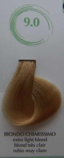 Natural Ink Clearest Blond 9.0